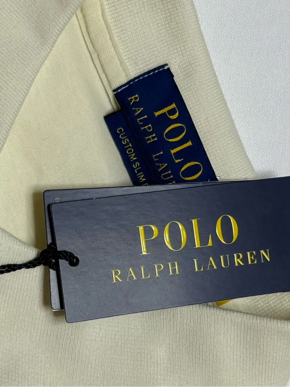 Polo by Ralph Lauren‎ Cream